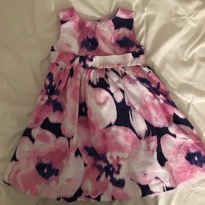 GIRLS GYMBOREE DRESS-3T